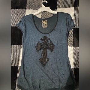 Velvet Stone Women’s Shirt